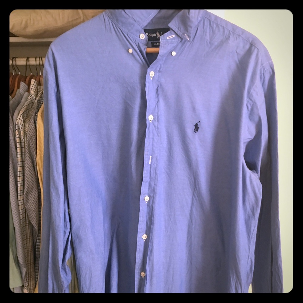 Polo Ralph Lauren Dress Shirt